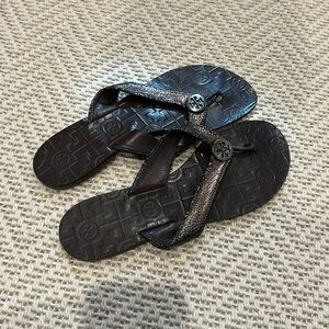 Tory Burch Brown sandals